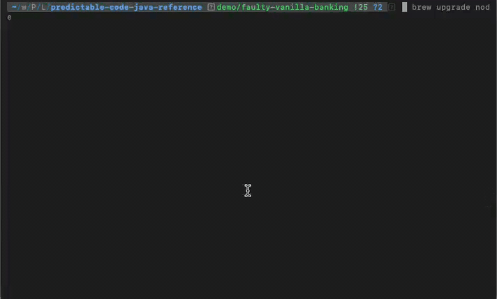 Infer specs from code